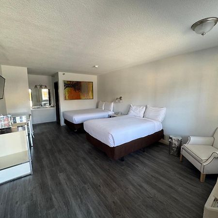 The New Pioneer Otel Laughlin Dış mekan fotoğraf