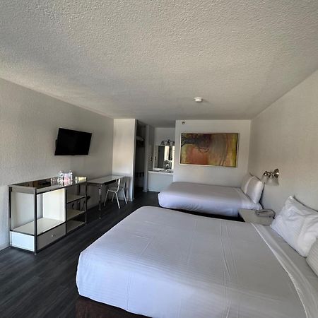 The New Pioneer Otel Laughlin Dış mekan fotoğraf