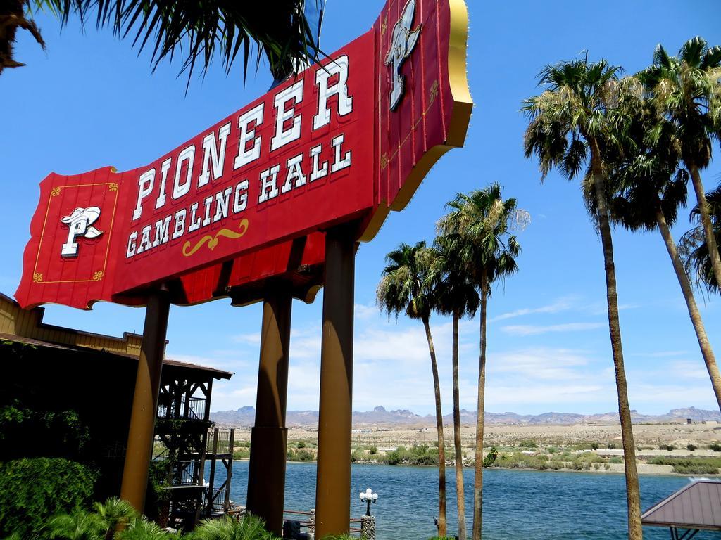 The New Pioneer Otel Laughlin Dış mekan fotoğraf