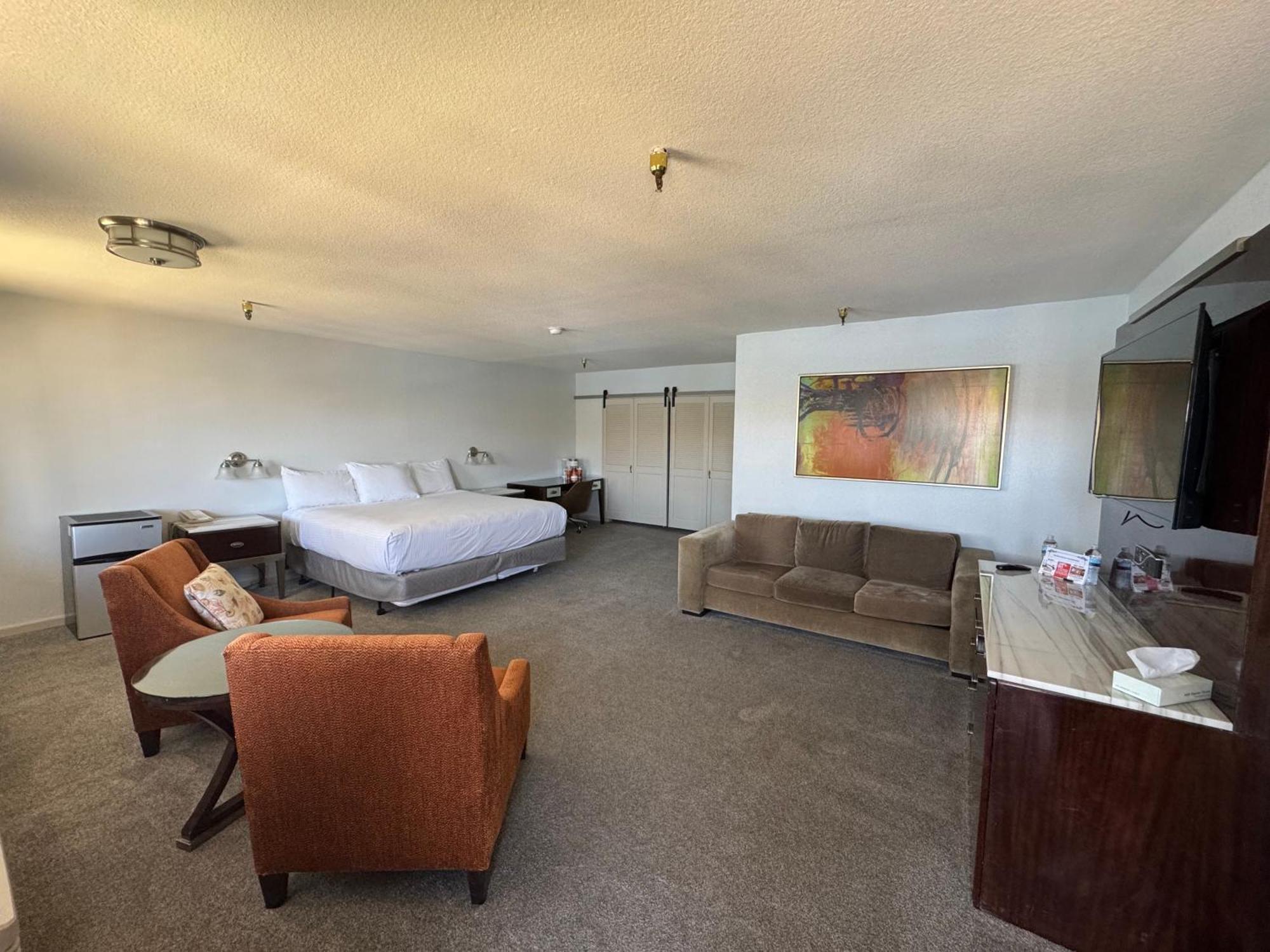 The New Pioneer Otel Laughlin Dış mekan fotoğraf