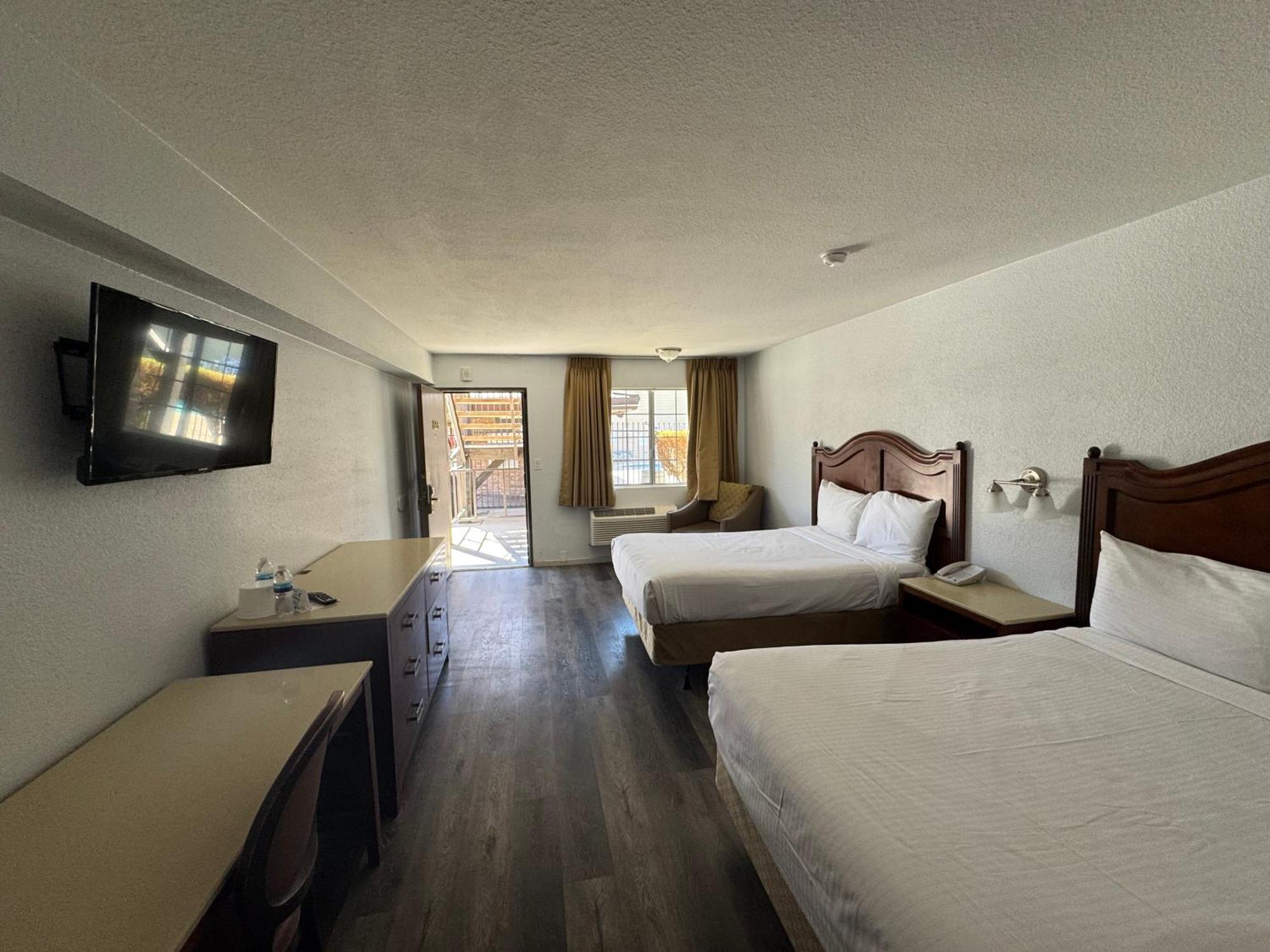 The New Pioneer Otel Laughlin Dış mekan fotoğraf