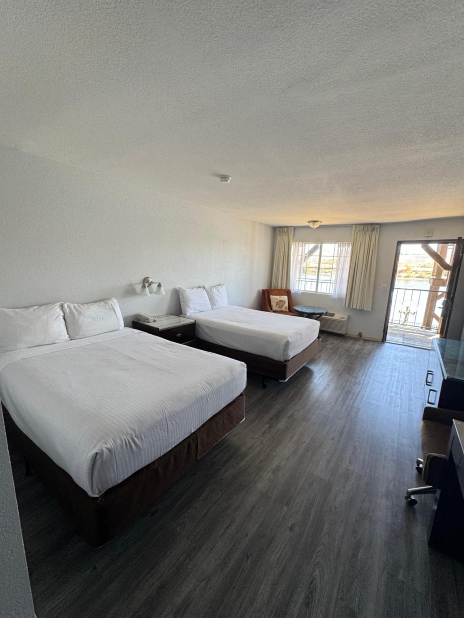 The New Pioneer Otel Laughlin Dış mekan fotoğraf