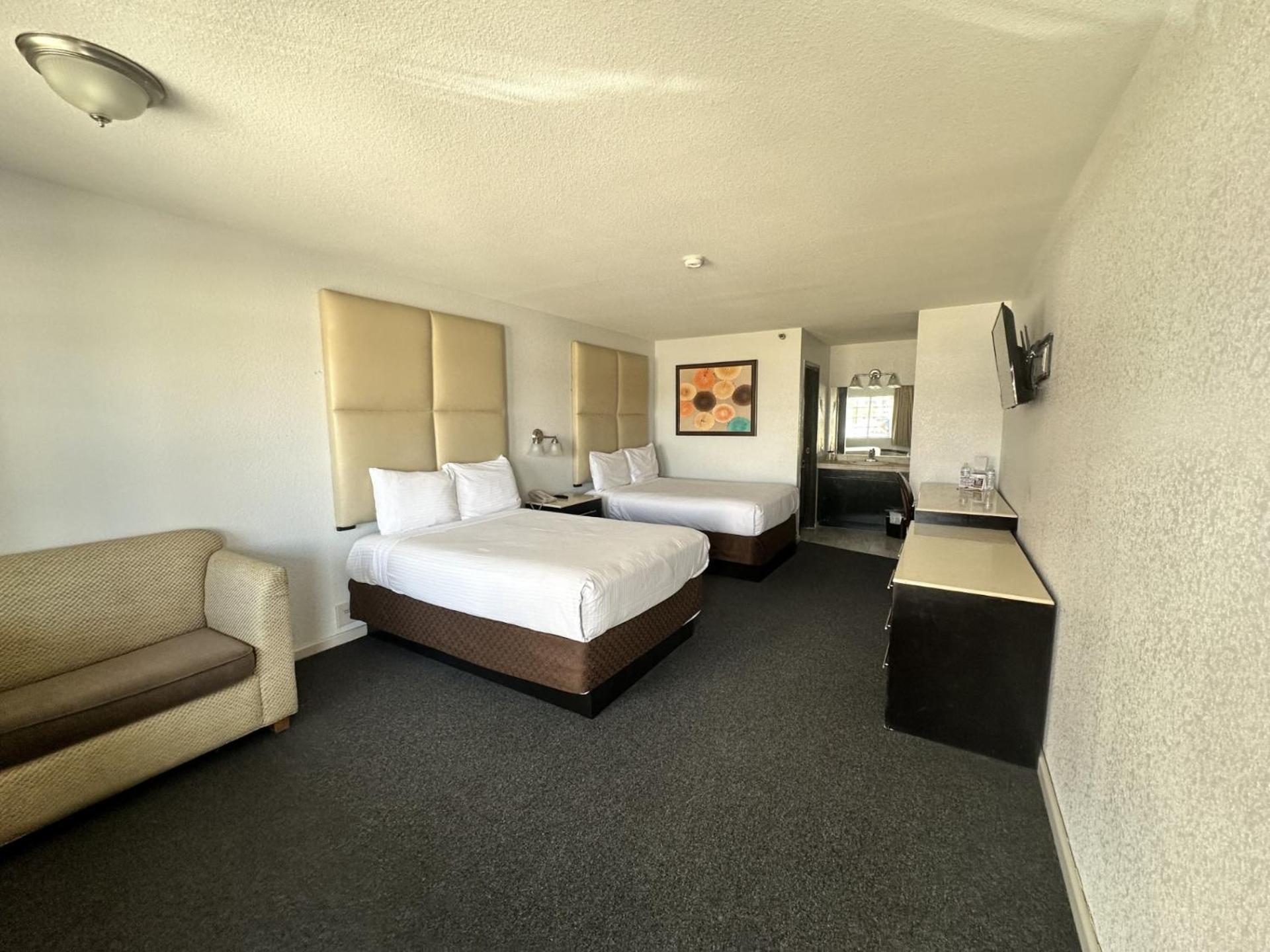The New Pioneer Otel Laughlin Dış mekan fotoğraf
