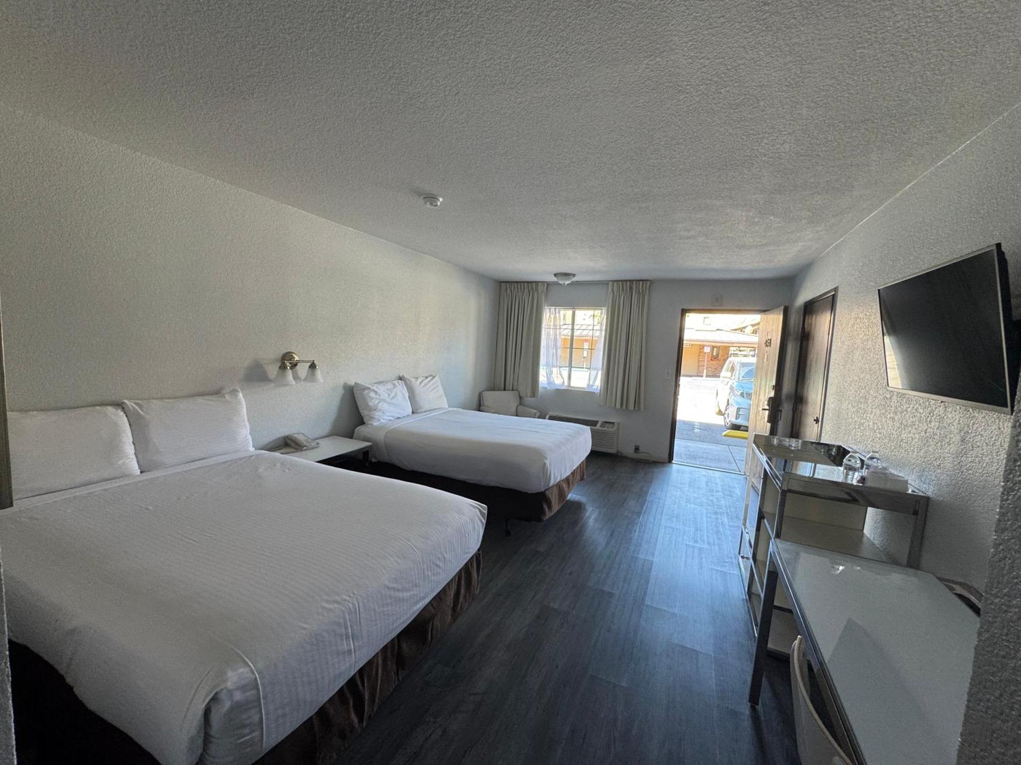 The New Pioneer Otel Laughlin Dış mekan fotoğraf